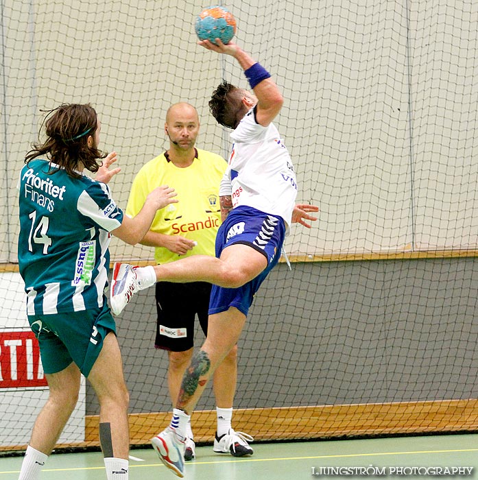 Hammarby IF HF-IFK Skövde HK 29-21,herr,Eriksdalshallen,Stockholm,Sverige,Handboll,,2012,57831