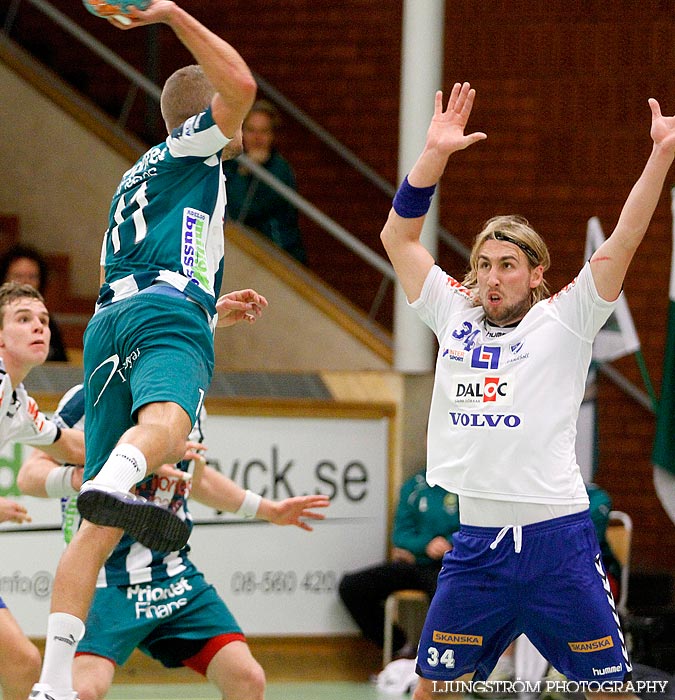Hammarby IF HF-IFK Skövde HK 29-21,herr,Eriksdalshallen,Stockholm,Sverige,Handboll,,2012,57834