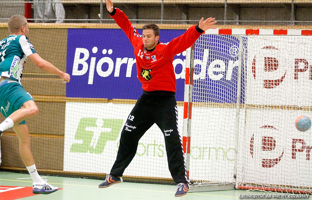 Hammarby IF HF-IFK Skövde HK 29-21,herr,Eriksdalshallen,Stockholm,Sverige,Handboll,,2012,57836