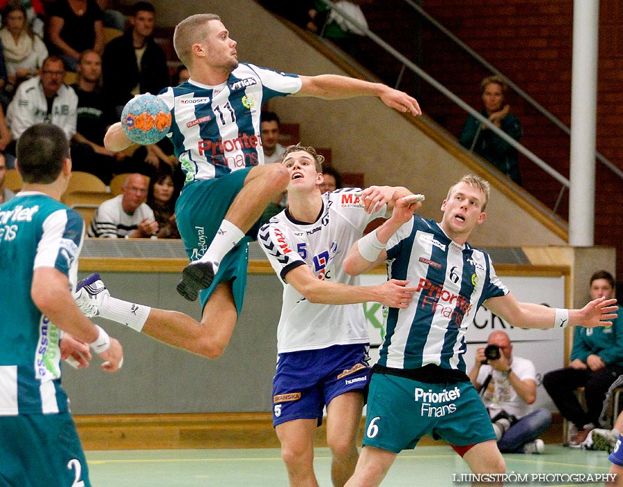 Hammarby IF HF-IFK Skövde HK 29-21,herr,Eriksdalshallen,Stockholm,Sverige,Handboll,,2012,57838