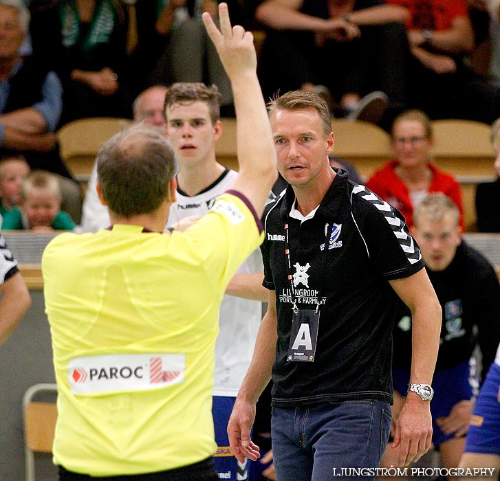 Hammarby IF HF-IFK Skövde HK 29-21,herr,Eriksdalshallen,Stockholm,Sverige,Handboll,,2012,57840