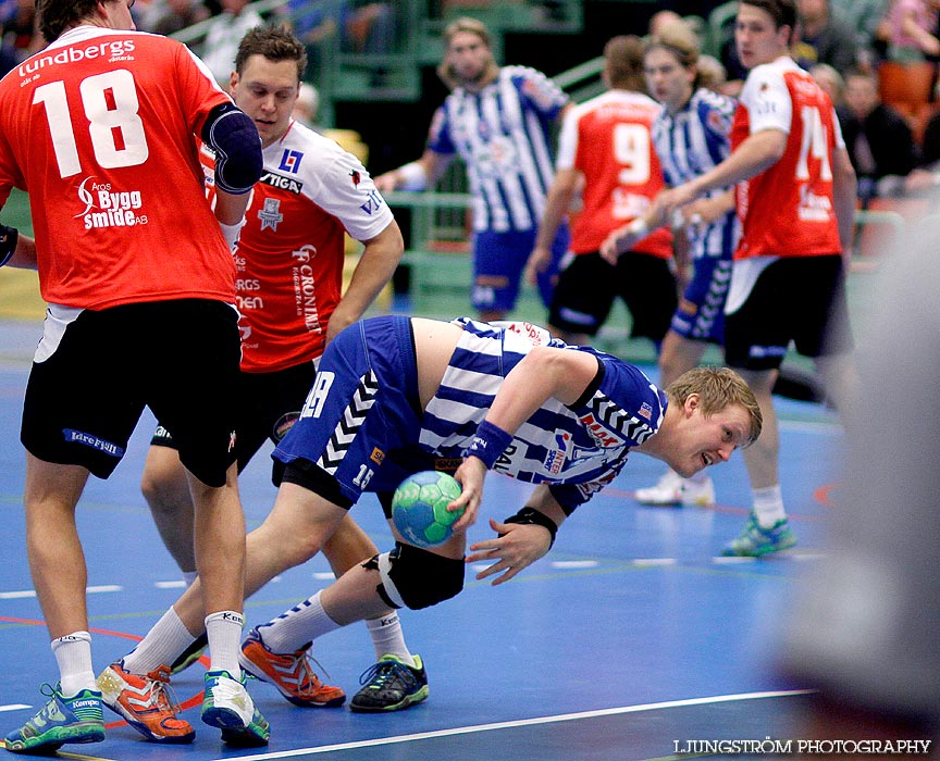 IFK Skövde HK-VästeråsIrsta HF 35-32,herr,Arena Skövde,Skövde,Sverige,Handboll,,2012,58045