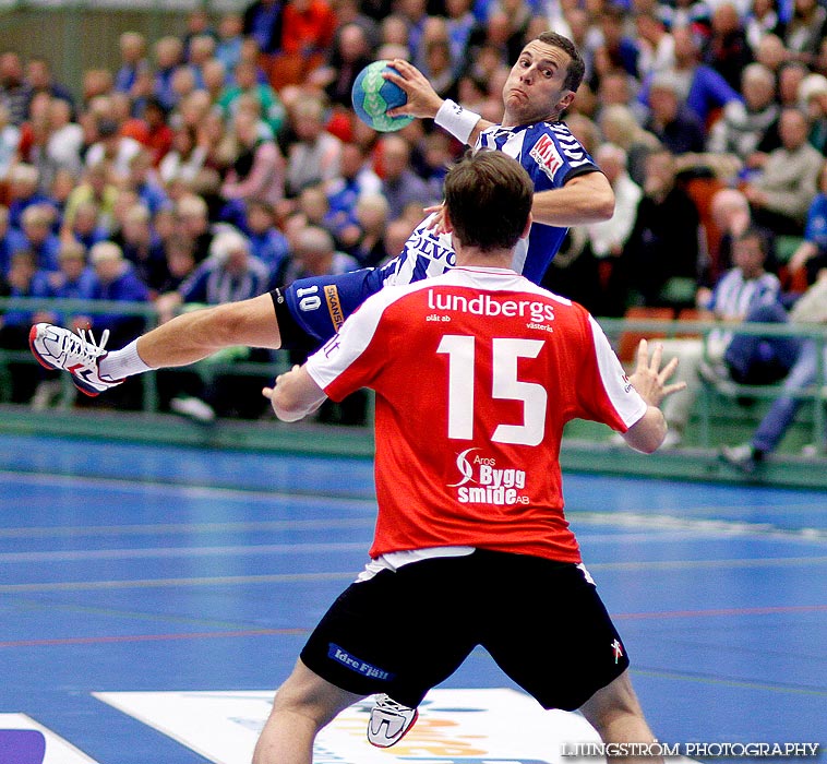 IFK Skövde HK-VästeråsIrsta HF 35-32,herr,Arena Skövde,Skövde,Sverige,Handboll,,2012,58046