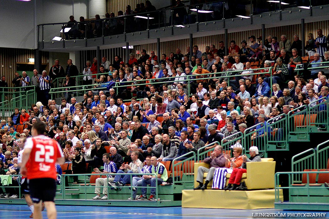 IFK Skövde HK-VästeråsIrsta HF 35-32,herr,Arena Skövde,Skövde,Sverige,Handboll,,2012,58048