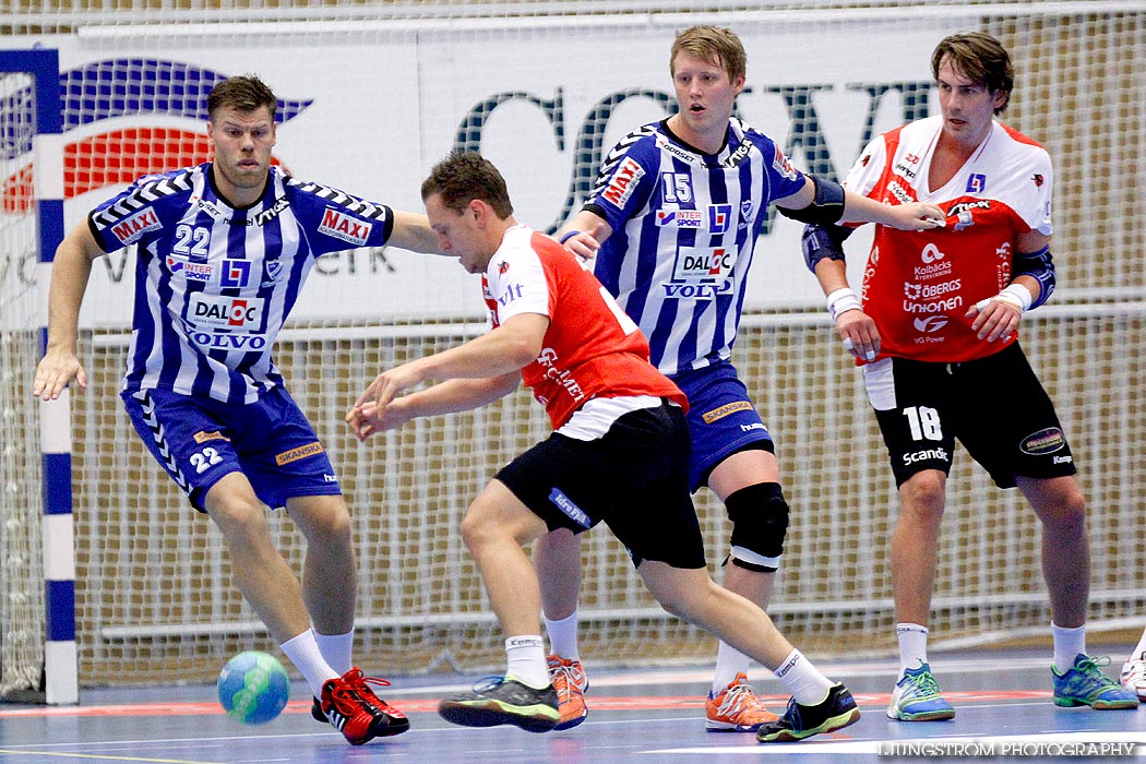 IFK Skövde HK-VästeråsIrsta HF 35-32,herr,Arena Skövde,Skövde,Sverige,Handboll,,2012,58058