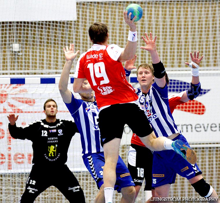 IFK Skövde HK-VästeråsIrsta HF 35-32,herr,Arena Skövde,Skövde,Sverige,Handboll,,2012,58072