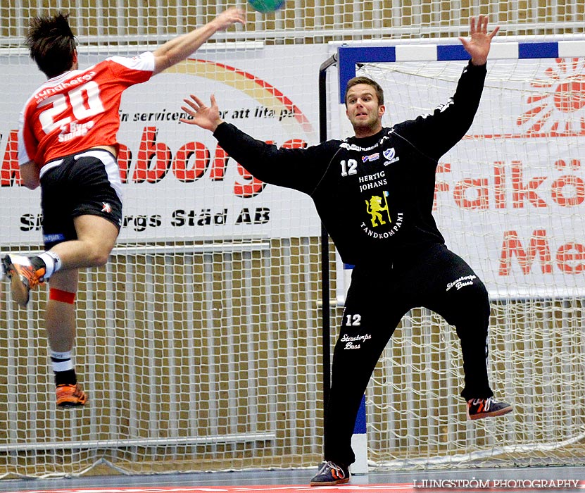 IFK Skövde HK-VästeråsIrsta HF 35-32,herr,Arena Skövde,Skövde,Sverige,Handboll,,2012,58076