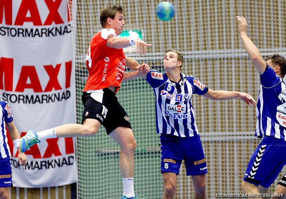 IFK Skövde HK-VästeråsIrsta HF 35-32,herr,Arena Skövde,Skövde,Sverige,Handboll,,2012,58086