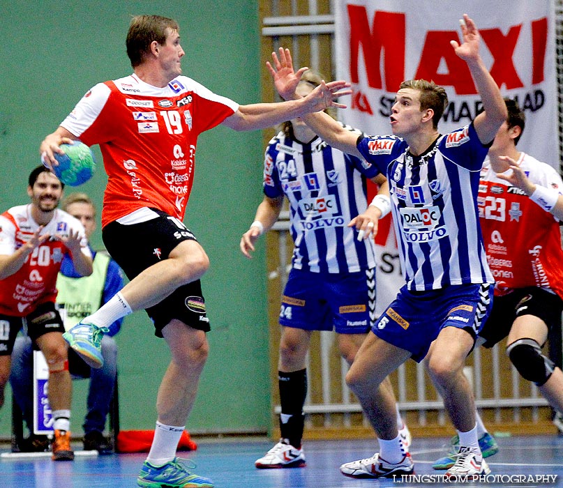 IFK Skövde HK-VästeråsIrsta HF 35-32,herr,Arena Skövde,Skövde,Sverige,Handboll,,2012,58087