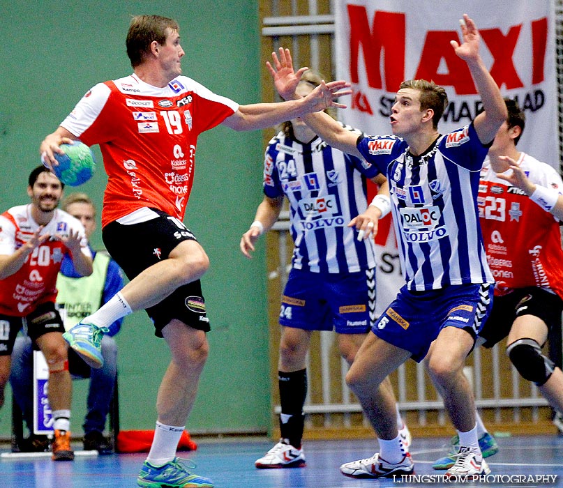 IFK Skövde HK-VästeråsIrsta HF 35-32,herr,Arena Skövde,Skövde,Sverige,Handboll,,2012,58087