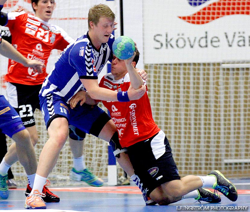 IFK Skövde HK-VästeråsIrsta HF 35-32,herr,Arena Skövde,Skövde,Sverige,Handboll,,2012,58091