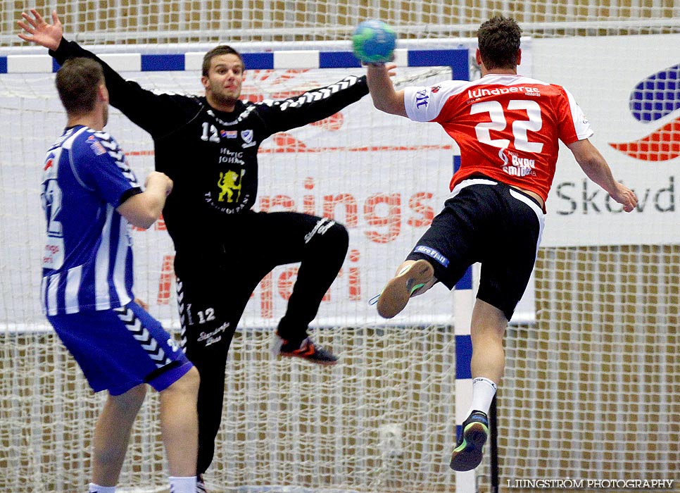 IFK Skövde HK-VästeråsIrsta HF 35-32,herr,Arena Skövde,Skövde,Sverige,Handboll,,2012,58094