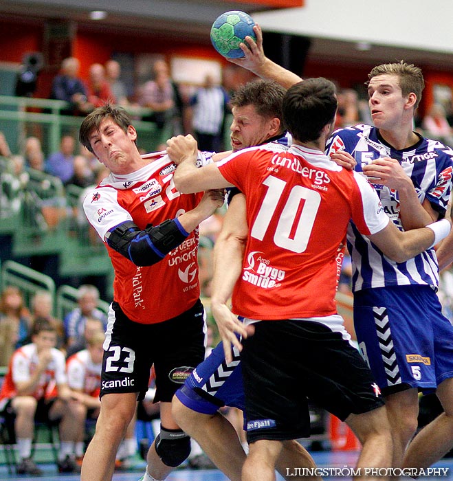 IFK Skövde HK-VästeråsIrsta HF 35-32,herr,Arena Skövde,Skövde,Sverige,Handboll,,2012,58095