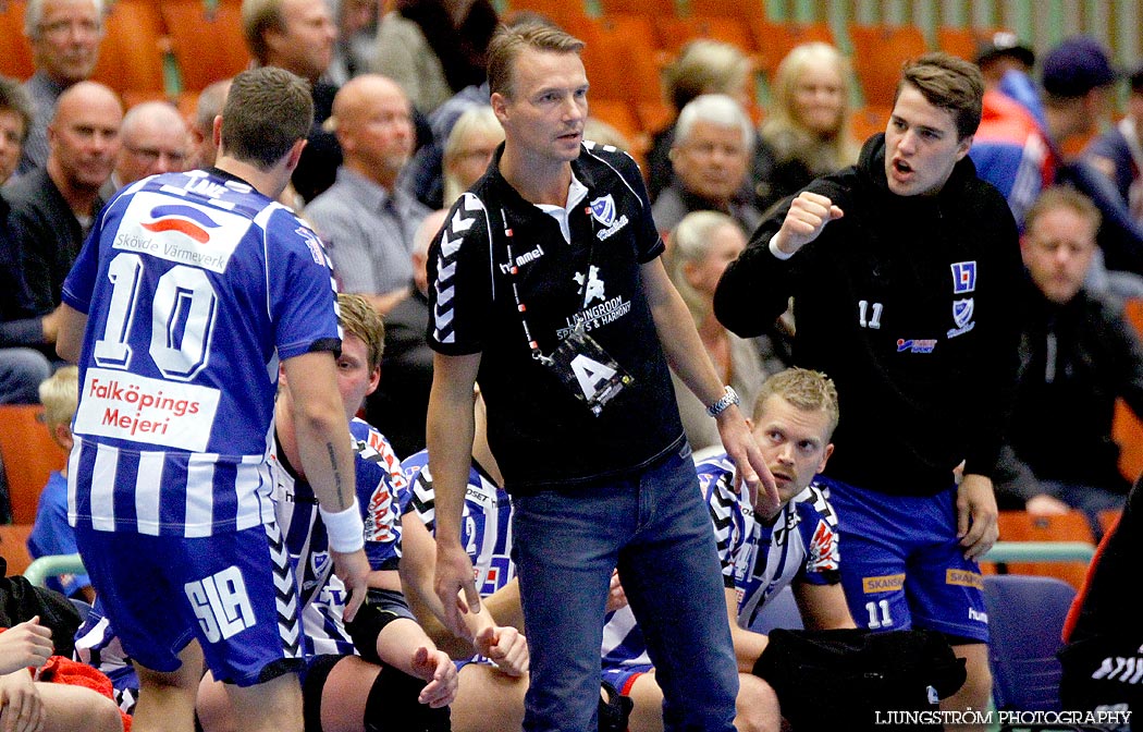 IFK Skövde HK-VästeråsIrsta HF 35-32,herr,Arena Skövde,Skövde,Sverige,Handboll,,2012,58097