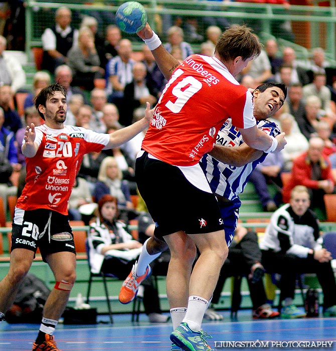 IFK Skövde HK-VästeråsIrsta HF 35-32,herr,Arena Skövde,Skövde,Sverige,Handboll,,2012,58099