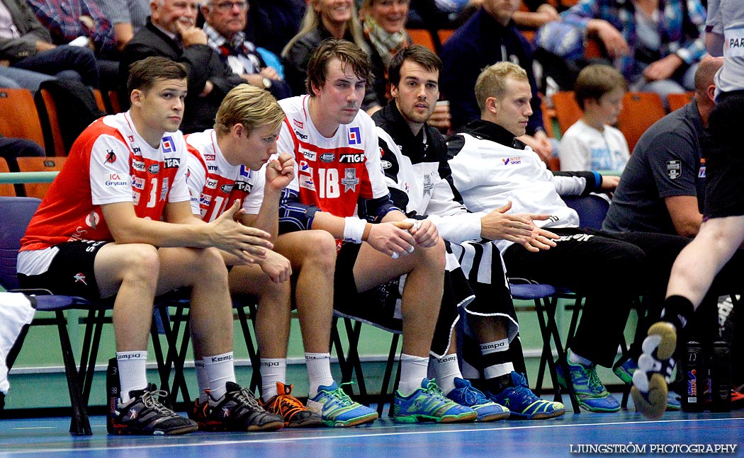 IFK Skövde HK-VästeråsIrsta HF 35-32,herr,Arena Skövde,Skövde,Sverige,Handboll,,2012,58138