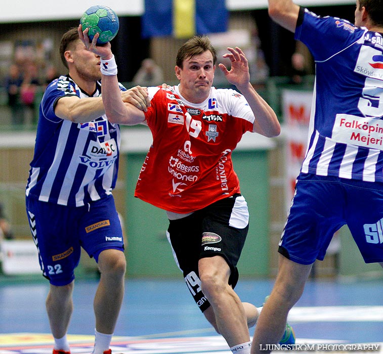 IFK Skövde HK-VästeråsIrsta HF 35-32,herr,Arena Skövde,Skövde,Sverige,Handboll,,2012,58140