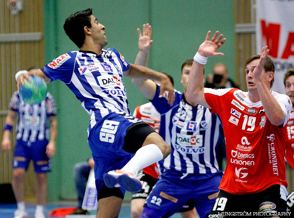 IFK Skövde HK-VästeråsIrsta HF 35-32,herr,Arena Skövde,Skövde,Sverige,Handboll,,2012,58155