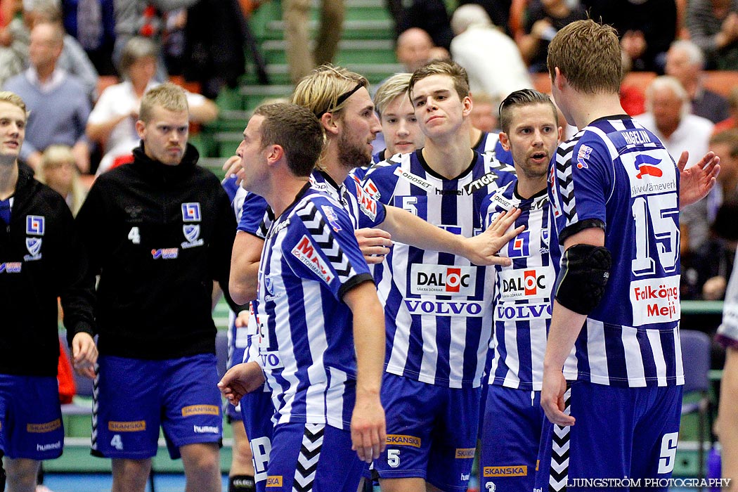 IFK Skövde HK-VästeråsIrsta HF 35-32,herr,Arena Skövde,Skövde,Sverige,Handboll,,2012,58161