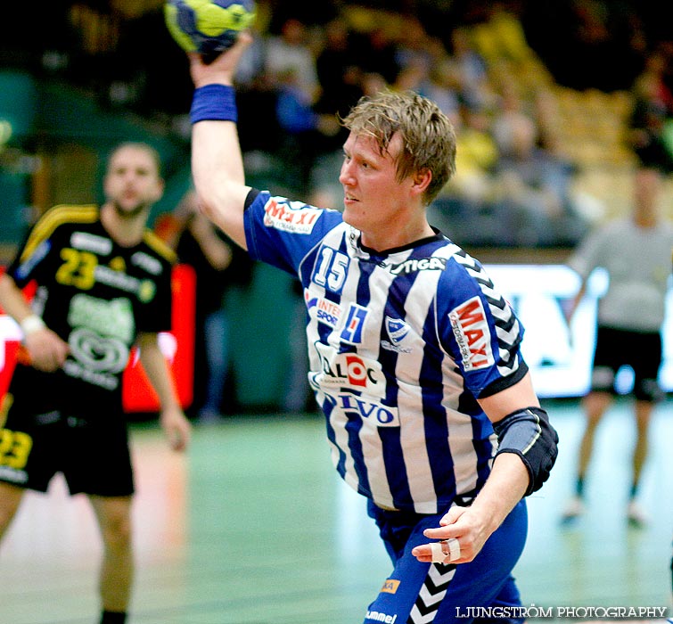 IK Sävehof-IFK Skövde HK 28-24,herr,Partillebohallen,Partille,Sverige,Handboll,,2012,58650