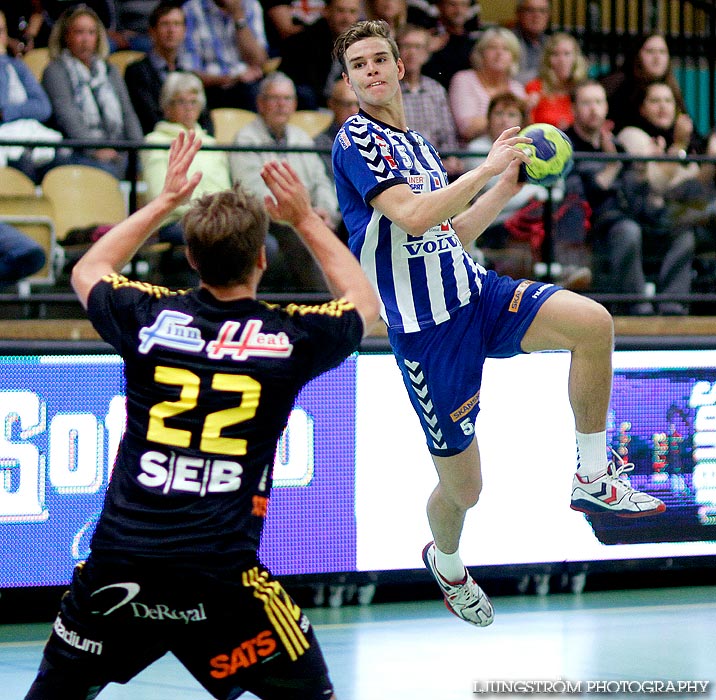 IK Sävehof-IFK Skövde HK 28-24,herr,Partillebohallen,Partille,Sverige,Handboll,,2012,58655