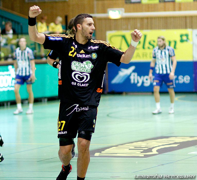 IK Sävehof-IFK Skövde HK 28-24,herr,Partillebohallen,Partille,Sverige,Handboll,,2012,58657