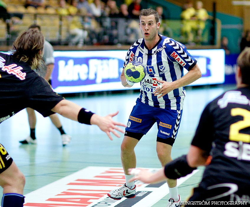 IK Sävehof-IFK Skövde HK 28-24,herr,Partillebohallen,Partille,Sverige,Handboll,,2012,58659