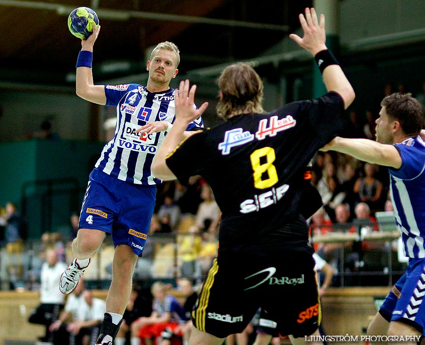 IK Sävehof-IFK Skövde HK 28-24,herr,Partillebohallen,Partille,Sverige,Handboll,,2012,58662