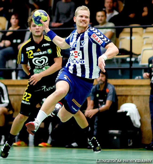 IK Sävehof-IFK Skövde HK 28-24,herr,Partillebohallen,Partille,Sverige,Handboll,,2012,58666
