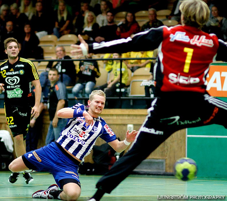 IK Sävehof-IFK Skövde HK 28-24,herr,Partillebohallen,Partille,Sverige,Handboll,,2012,58667