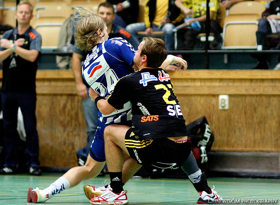 IK Sävehof-IFK Skövde HK 28-24,herr,Partillebohallen,Partille,Sverige,Handboll,,2012,58669