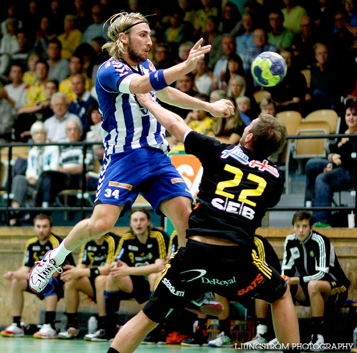 IK Sävehof-IFK Skövde HK 28-24,herr,Partillebohallen,Partille,Sverige,Handboll,,2012,58671