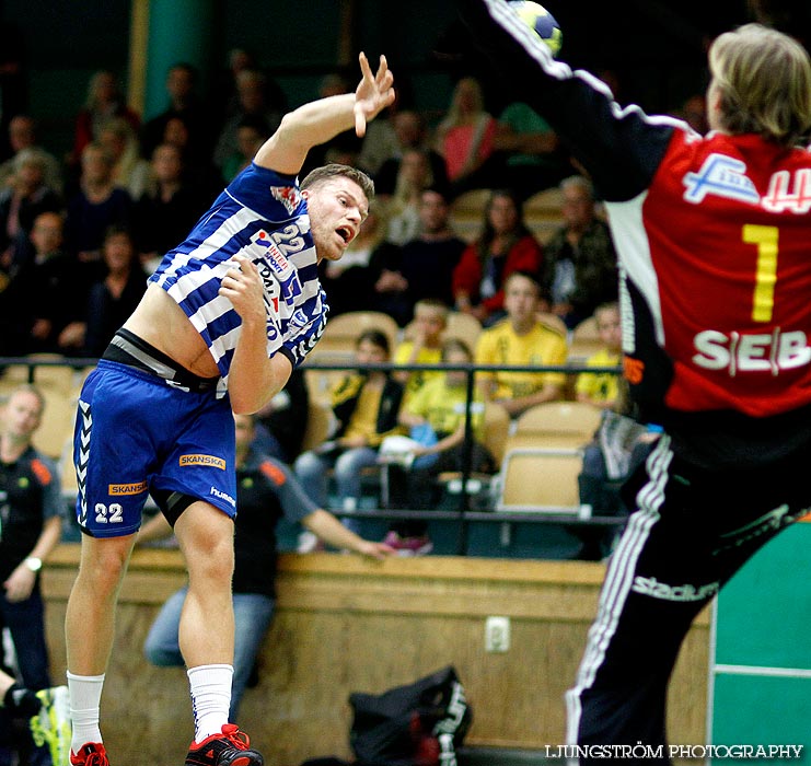IK Sävehof-IFK Skövde HK 28-24,herr,Partillebohallen,Partille,Sverige,Handboll,,2012,58672