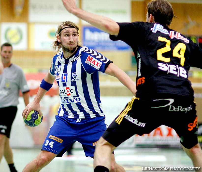 IK Sävehof-IFK Skövde HK 28-24,herr,Partillebohallen,Partille,Sverige,Handboll,,2012,58674