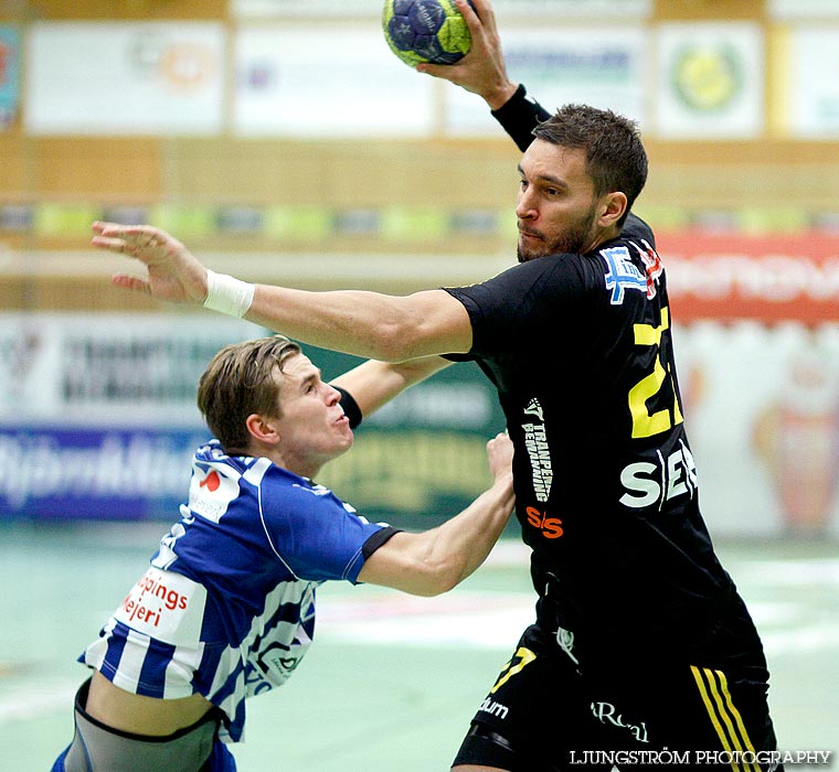 IK Sävehof-IFK Skövde HK 28-24,herr,Partillebohallen,Partille,Sverige,Handboll,,2012,58677