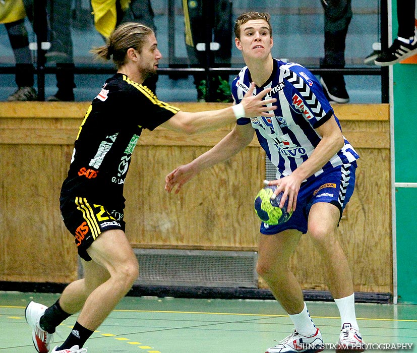 IK Sävehof-IFK Skövde HK 28-24,herr,Partillebohallen,Partille,Sverige,Handboll,,2012,58687