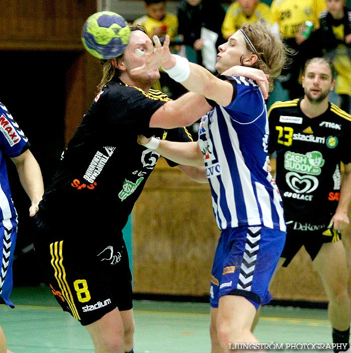 IK Sävehof-IFK Skövde HK 28-24,herr,Partillebohallen,Partille,Sverige,Handboll,,2012,58688