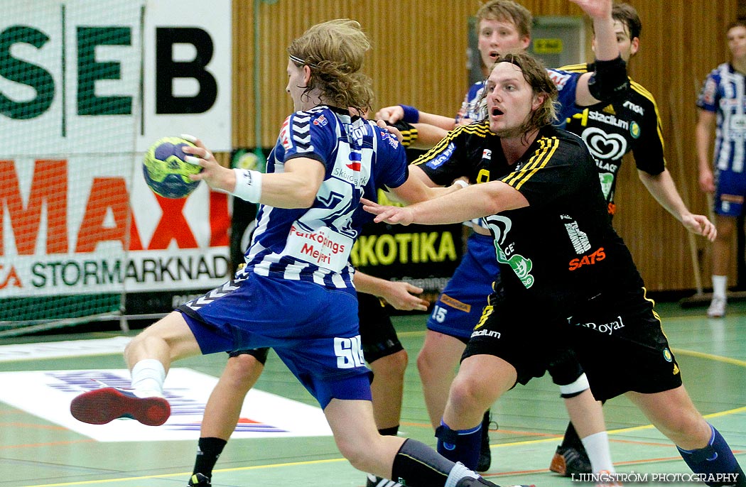 IK Sävehof-IFK Skövde HK 28-24,herr,Partillebohallen,Partille,Sverige,Handboll,,2012,58696