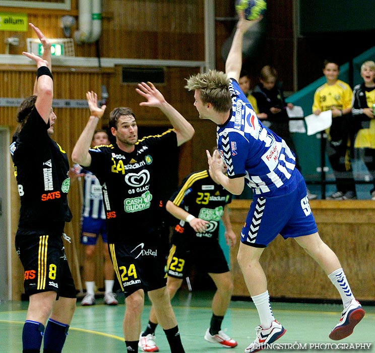 IK Sävehof-IFK Skövde HK 28-24,herr,Partillebohallen,Partille,Sverige,Handboll,,2012,58699