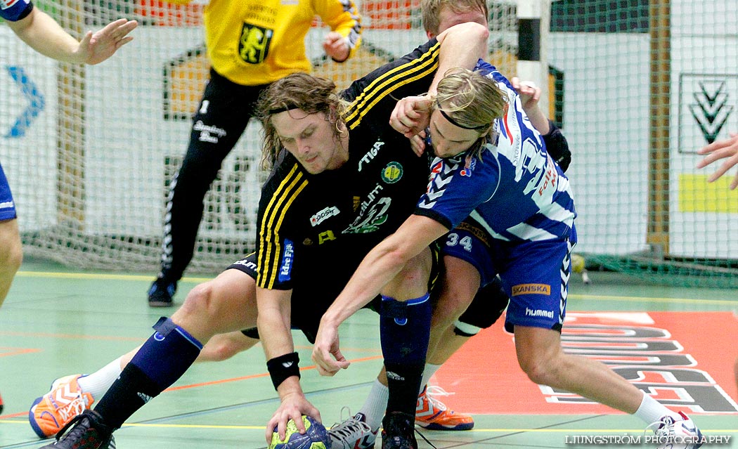 IK Sävehof-IFK Skövde HK 28-24,herr,Partillebohallen,Partille,Sverige,Handboll,,2012,58701