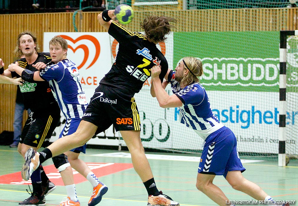 IK Sävehof-IFK Skövde HK 28-24,herr,Partillebohallen,Partille,Sverige,Handboll,,2012,58703