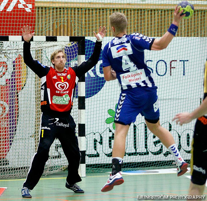 IK Sävehof-IFK Skövde HK 28-24,herr,Partillebohallen,Partille,Sverige,Handboll,,2012,58704