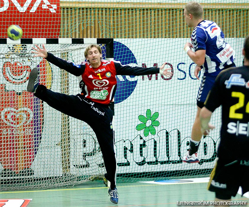 IK Sävehof-IFK Skövde HK 28-24,herr,Partillebohallen,Partille,Sverige,Handboll,,2012,58706