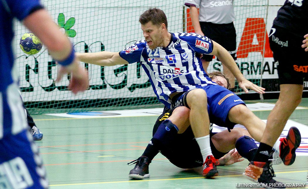 IK Sävehof-IFK Skövde HK 28-24,herr,Partillebohallen,Partille,Sverige,Handboll,,2012,58707