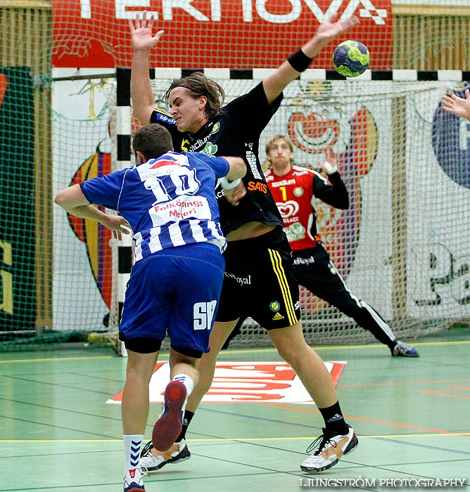 IK Sävehof-IFK Skövde HK 28-24,herr,Partillebohallen,Partille,Sverige,Handboll,,2012,58708