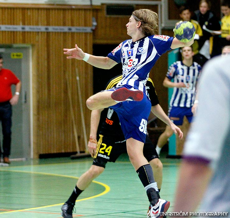 IK Sävehof-IFK Skövde HK 28-24,herr,Partillebohallen,Partille,Sverige,Handboll,,2012,58710