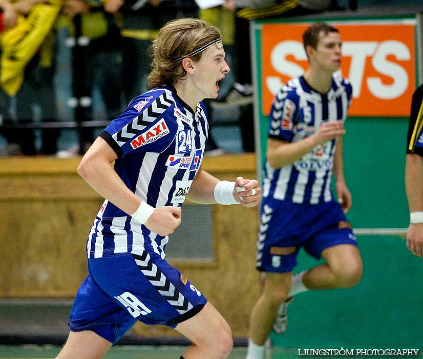 IK Sävehof-IFK Skövde HK 28-24,herr,Partillebohallen,Partille,Sverige,Handboll,,2012,58711