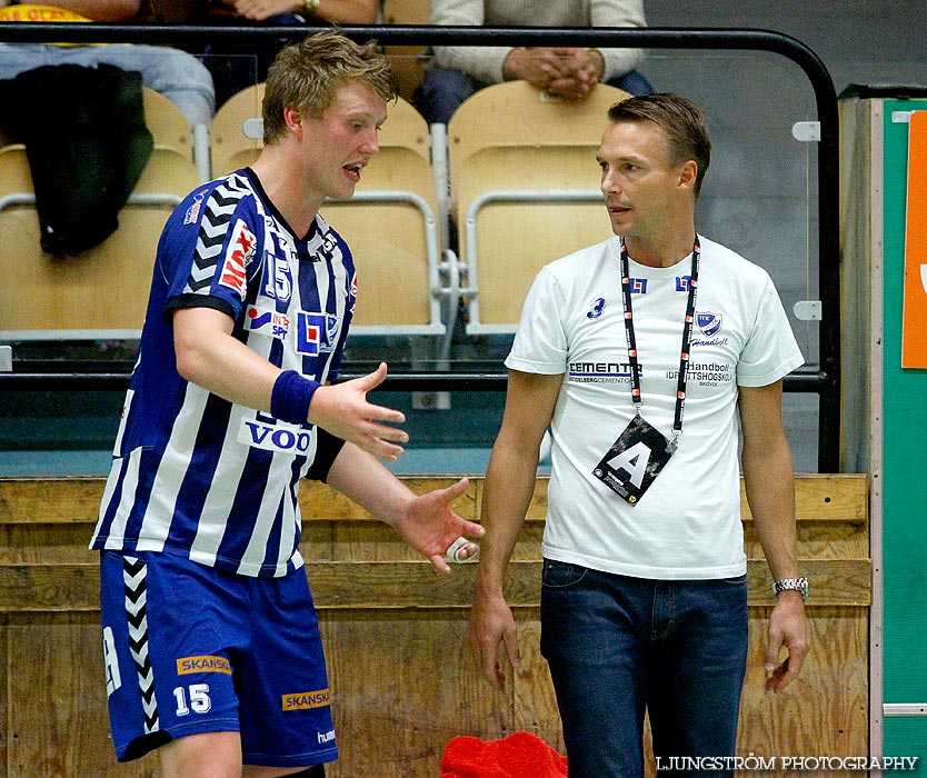IK Sävehof-IFK Skövde HK 28-24,herr,Partillebohallen,Partille,Sverige,Handboll,,2012,58712