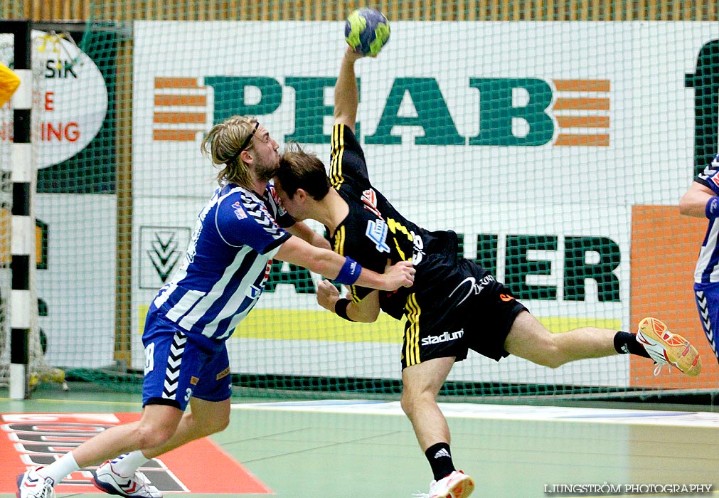 IK Sävehof-IFK Skövde HK 28-24,herr,Partillebohallen,Partille,Sverige,Handboll,,2012,58713