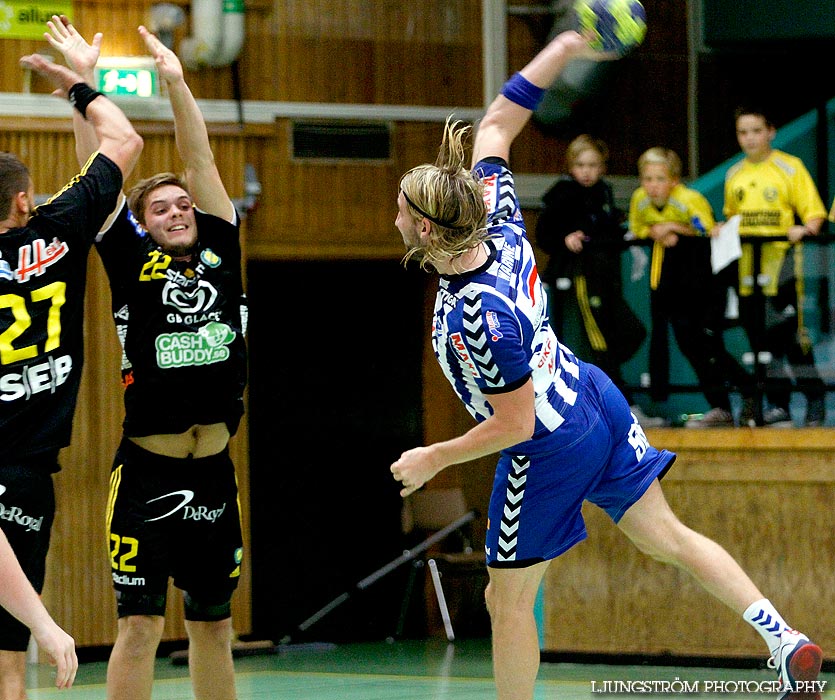 IK Sävehof-IFK Skövde HK 28-24,herr,Partillebohallen,Partille,Sverige,Handboll,,2012,58717